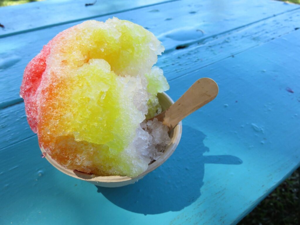 【高単価・高利益】洋菓子店の閑散期・夏の対策アイディア「かき氷」